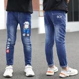 Boys Jeans Autumn And Winter - MAXIME