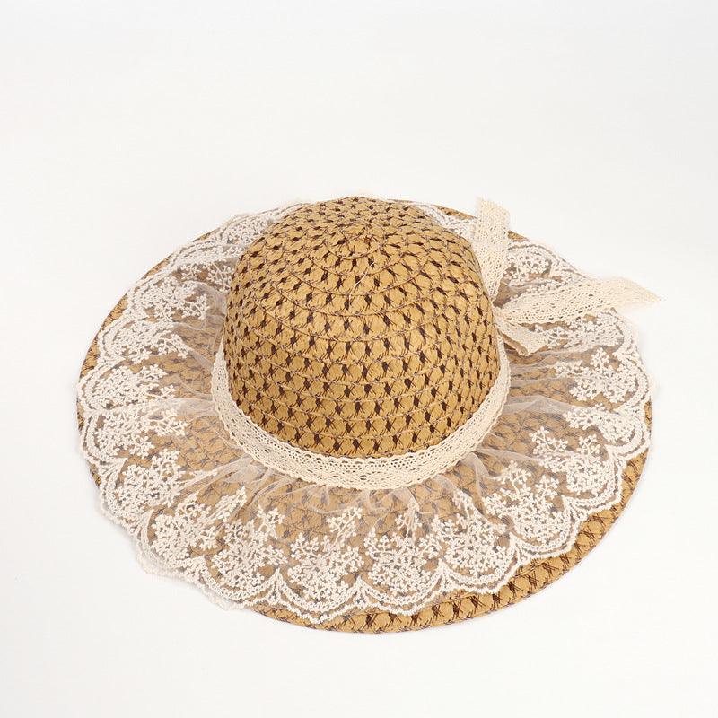 Women Lace Sun Hats - MAXIME