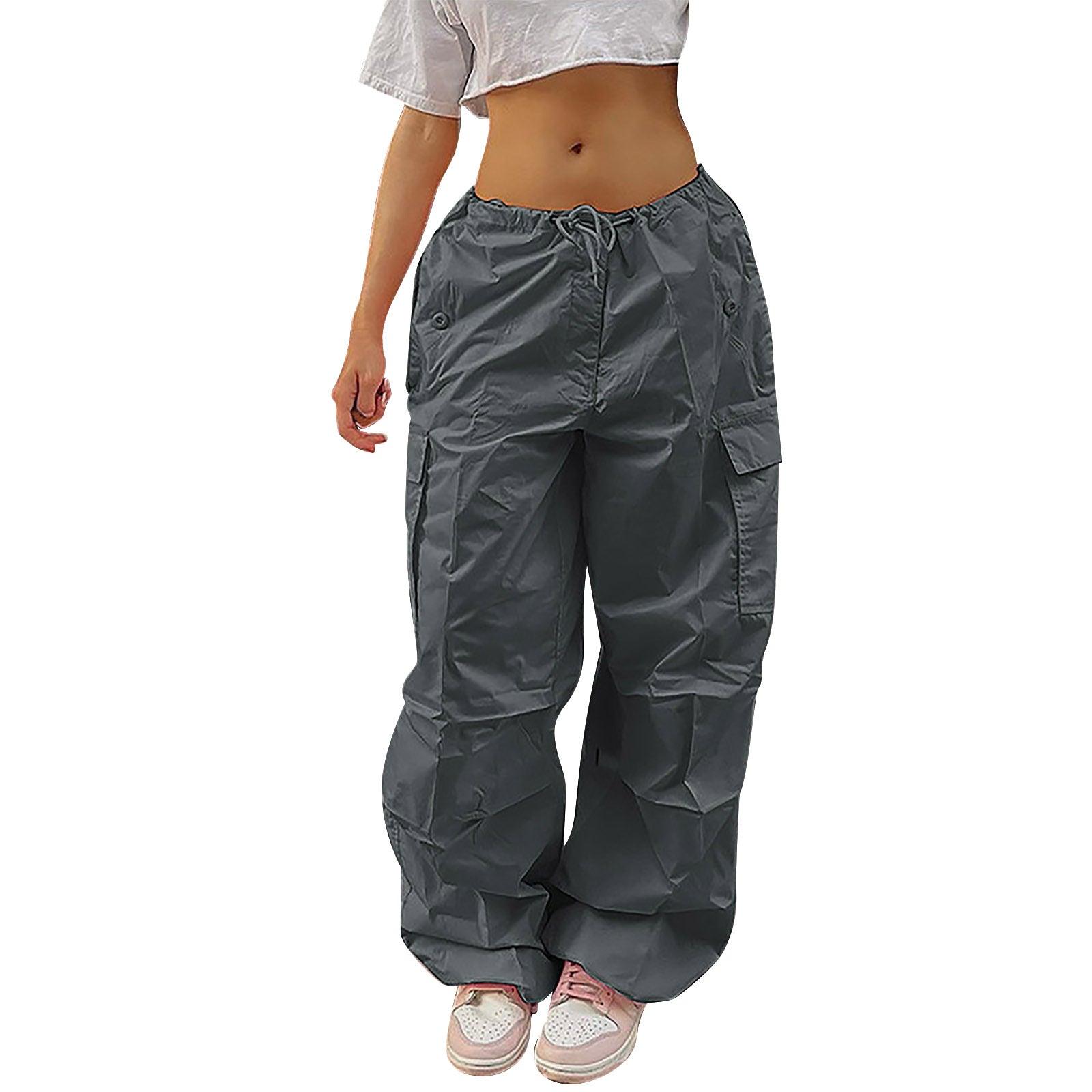 Casual Cargo Pants For Women - MAXIME