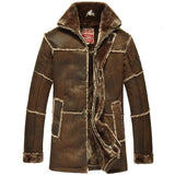 Leather Jacket One Coat For Men - MAXIME