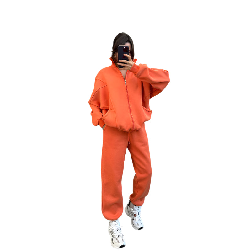 Set Tracksuits Women's Clothing