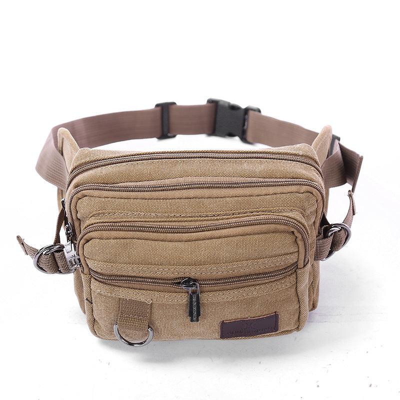 Waist Bag Hip Bum Casual - MAXIME