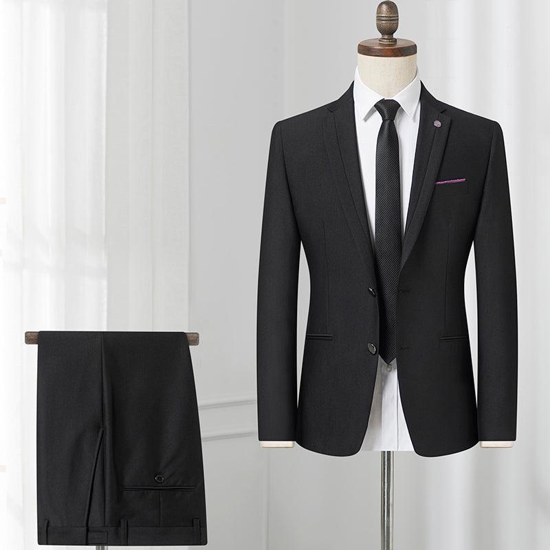 Maxime Male Slim Suit Suit - MAXIME