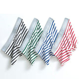 Men's Cotton Striped Printed Boxer Boxers - MAXIME