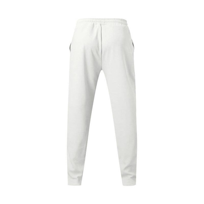 Men's Trousers Casual Loose Straight Pants - MAXIME