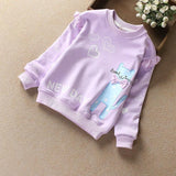 Children's Double Layer Plus Sweater - MAXIME