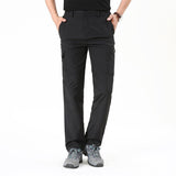 Cargo Pants Solid Outdoor - MAXIME