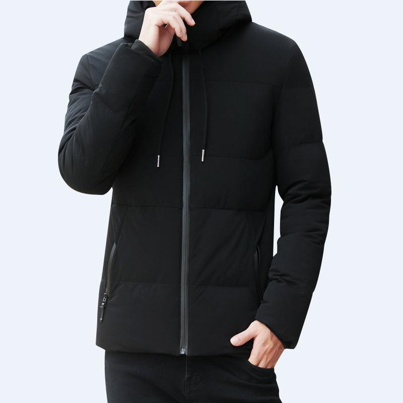 Casual Versatile Cotton Coat Men - MAXIME