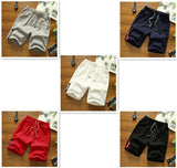 Trendy Loose Sports Beach Pants - MAXIME