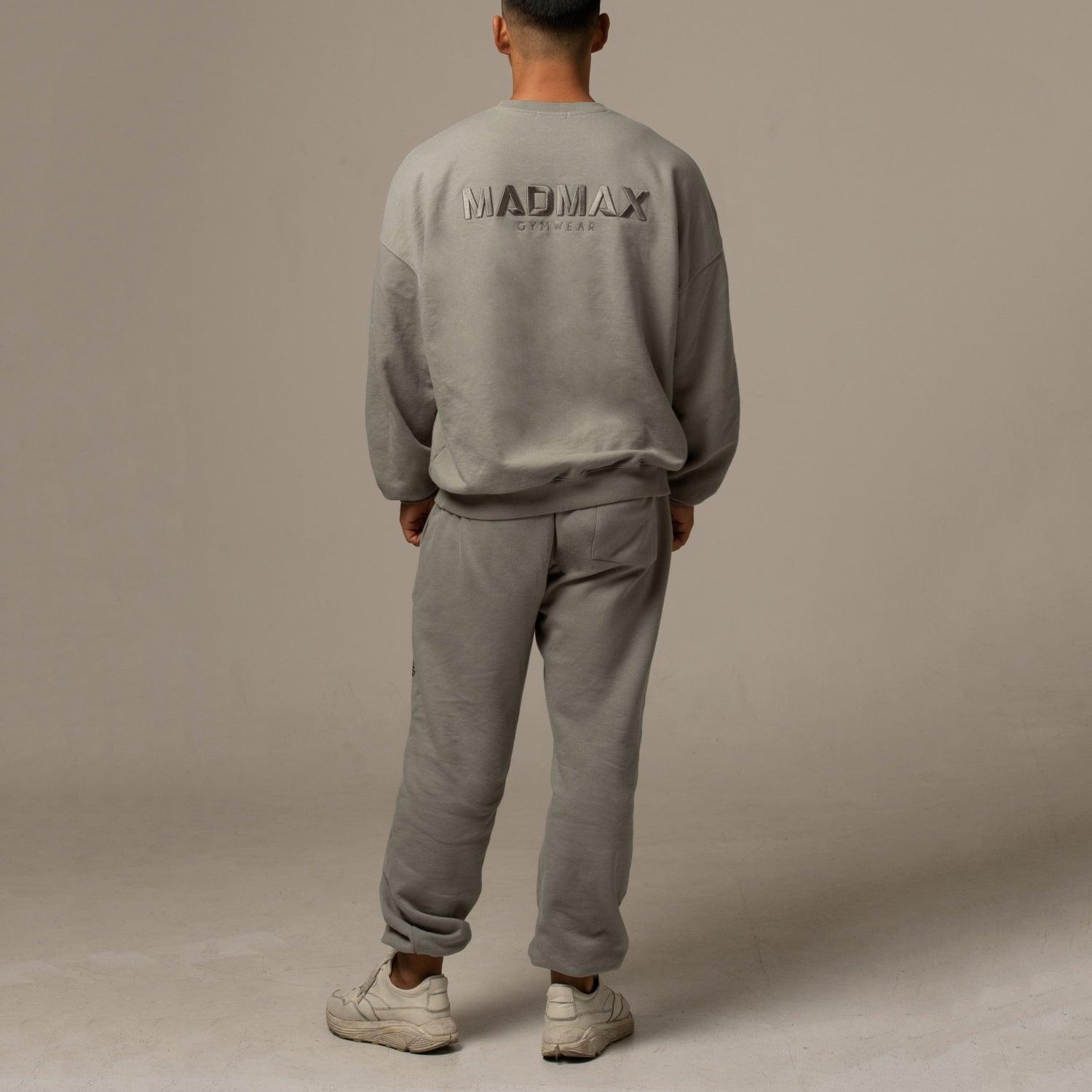 MAXIME Thick Long Sleeve Hoodless - MAXIME