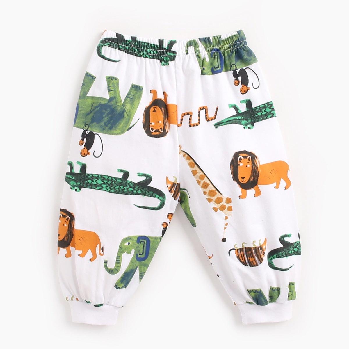 Autumn Trousers, Toddler Sports, Spring And Autumn Baby Trousers - MAXIME