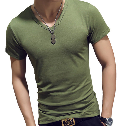 Half-sleeved Body Shirt - MAXIME