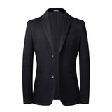 Maxime Knitted Suits For Men Top - MAXIME