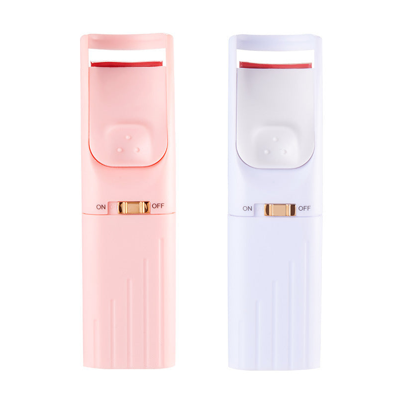 Rechargeable Heated Electric Eyelash Curler