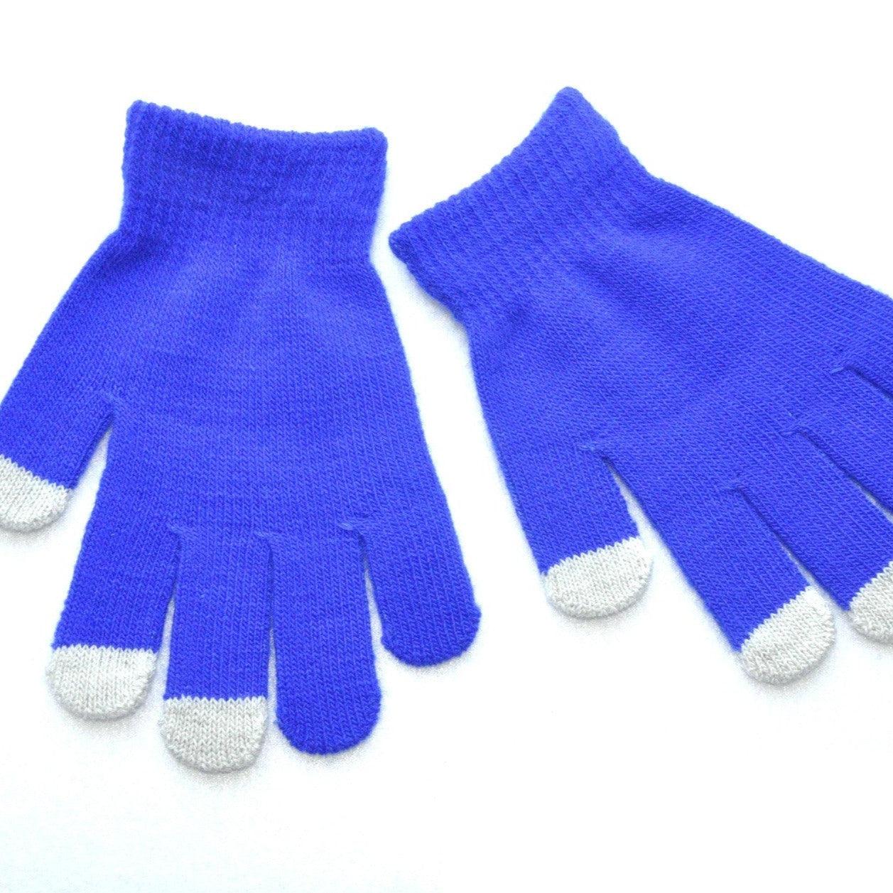 Children's Warm Knitted Gloves - MAXIME