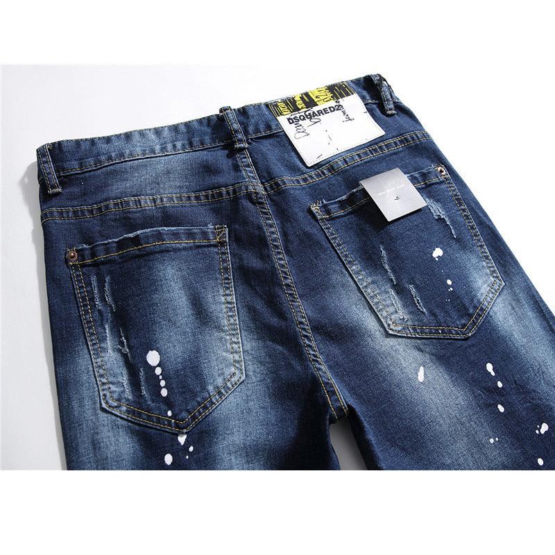 Maxime famous D2 Men slim jeans - MAXIME