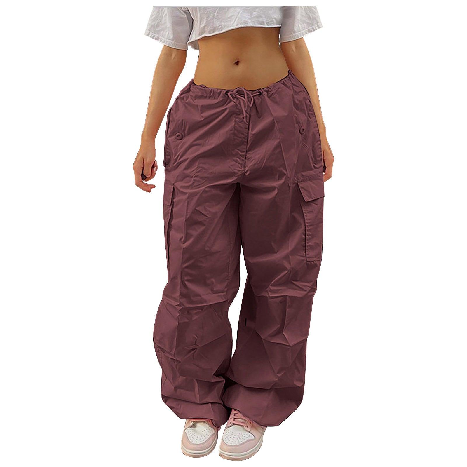 Casual Cargo Pants For Women - MAXIME