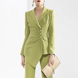 Maxime Ladies' Irregular Suits - MAXIME