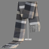 Men's Scarf Warm Gifts