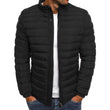 Autumn And Winter Cotton Jacket Men