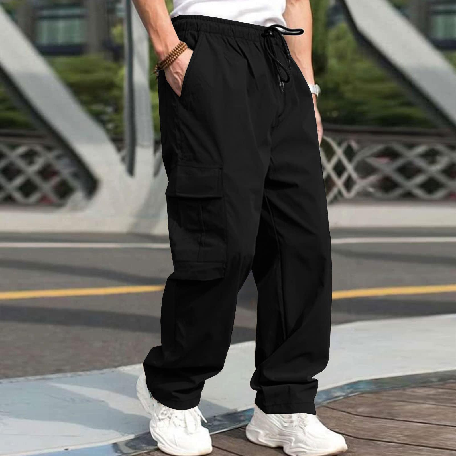 Casual Cargo Pants For Men - MAXIME