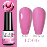 Thermal Gel Color Changing Nail Polish - MAXIME