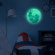 Luminous Wall Stickers Recycling Lunar Environmental Wall Stickers - MAXIME