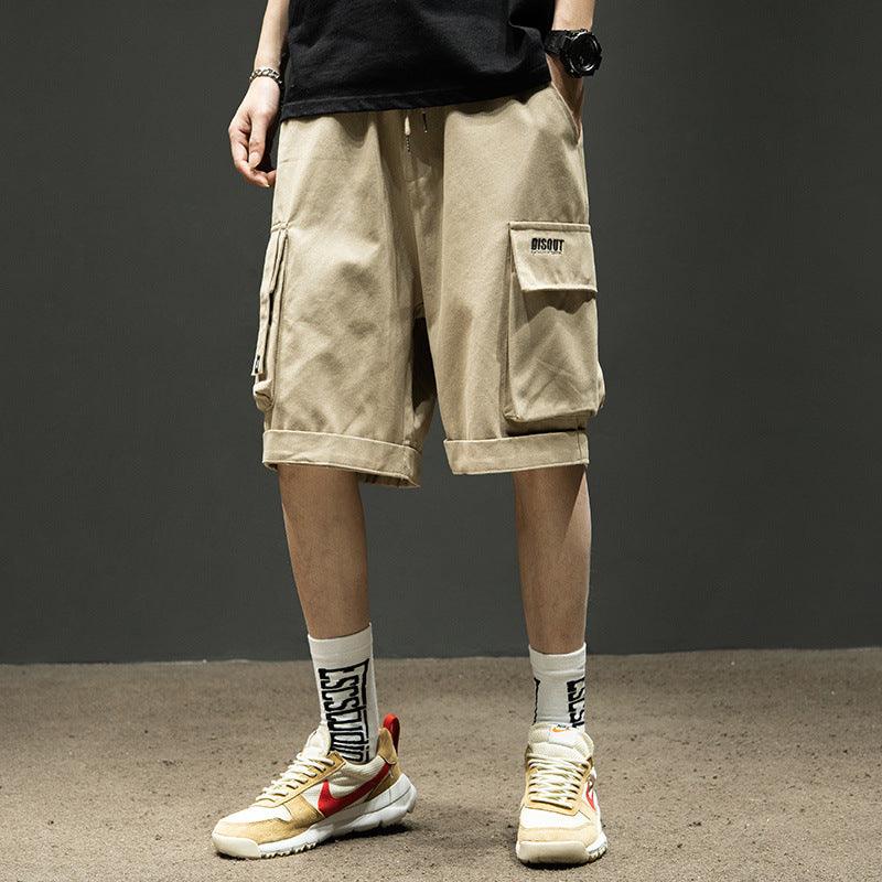 Cargo Shorts Men Summer Pants - MAXIME