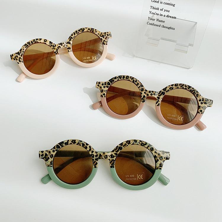 Children's Sunglasses All-matching - MAXIME