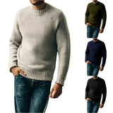 Men's Sweater Round Neck