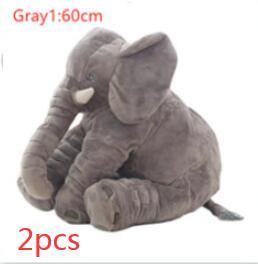 Elephant Doll Pillow Baby Comfort Sleep With - MAXIME