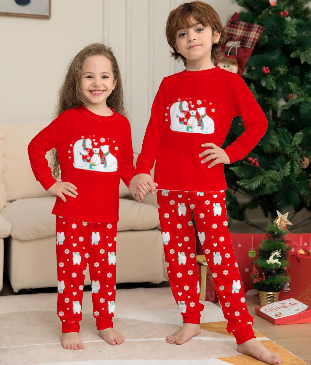 Family Pajamas Matching Sets - MAXIME