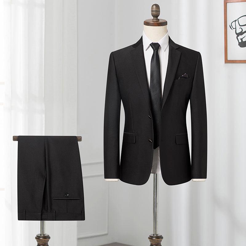 Maxime Male Slim Suit Suit - MAXIME