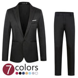 Maxime Clothes Jacket Men Suit - MAXIME