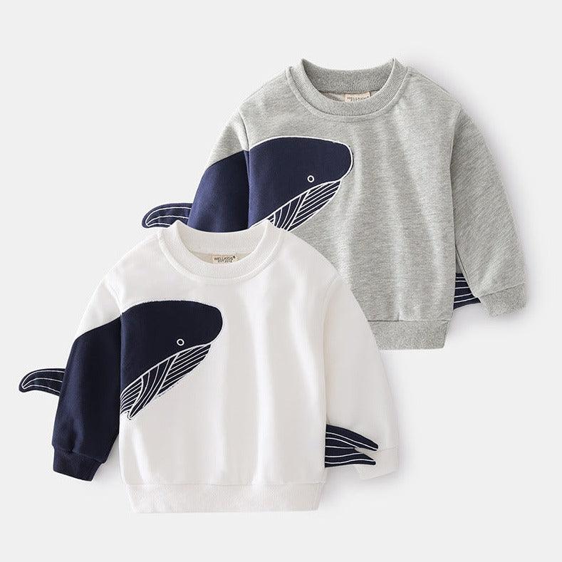 Boys' Casual Sweaters - MAXIME