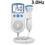 Monitor Home Pregnancy Baby Fetal Sound Heart Rate Detector - MAXIME