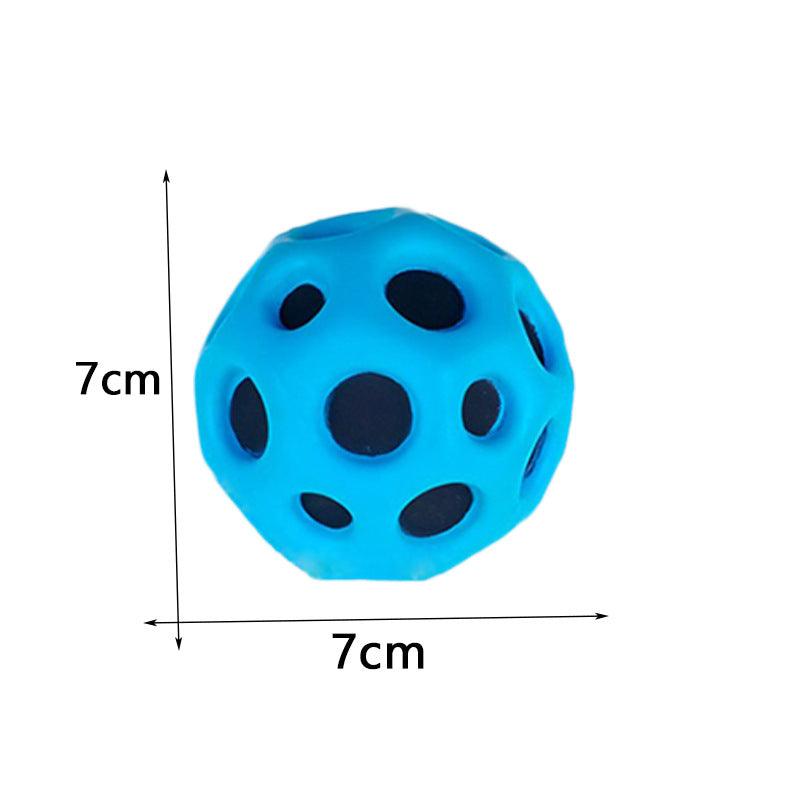 Bouncy Ball Kids Indoor Outdoor Toy Ergonomic Design - MAXIME