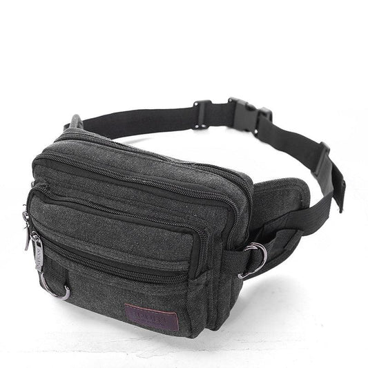 Waist Bag Hip Bum Casual - MAXIME