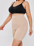 Maxime High Waisted Body Shaper Shorts - MAXIME