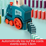 Train Toys Baby Toys Car Puzzle Automatic Release - MAXIME