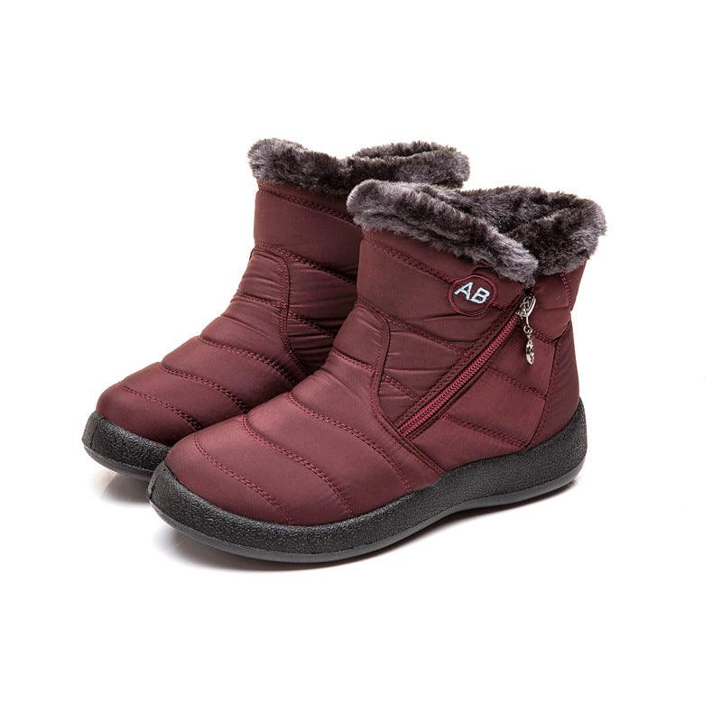 Maxime Waterproof Snow Boots - MAXIME