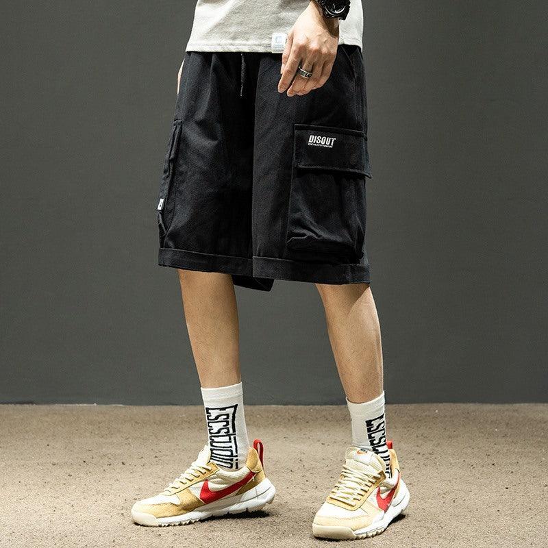 Cargo Shorts Men Summer Pants - MAXIME