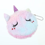 Children's Cat Plush Cartoon Wallet - MAXIME