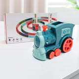 Train Toys Baby Toys Car Puzzle Automatic Release - MAXIME