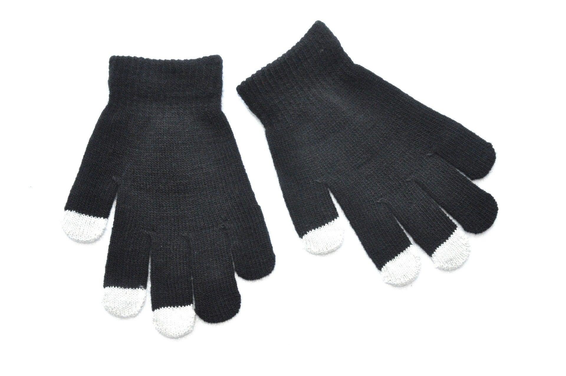 Children's Warm Knitted Gloves - MAXIME