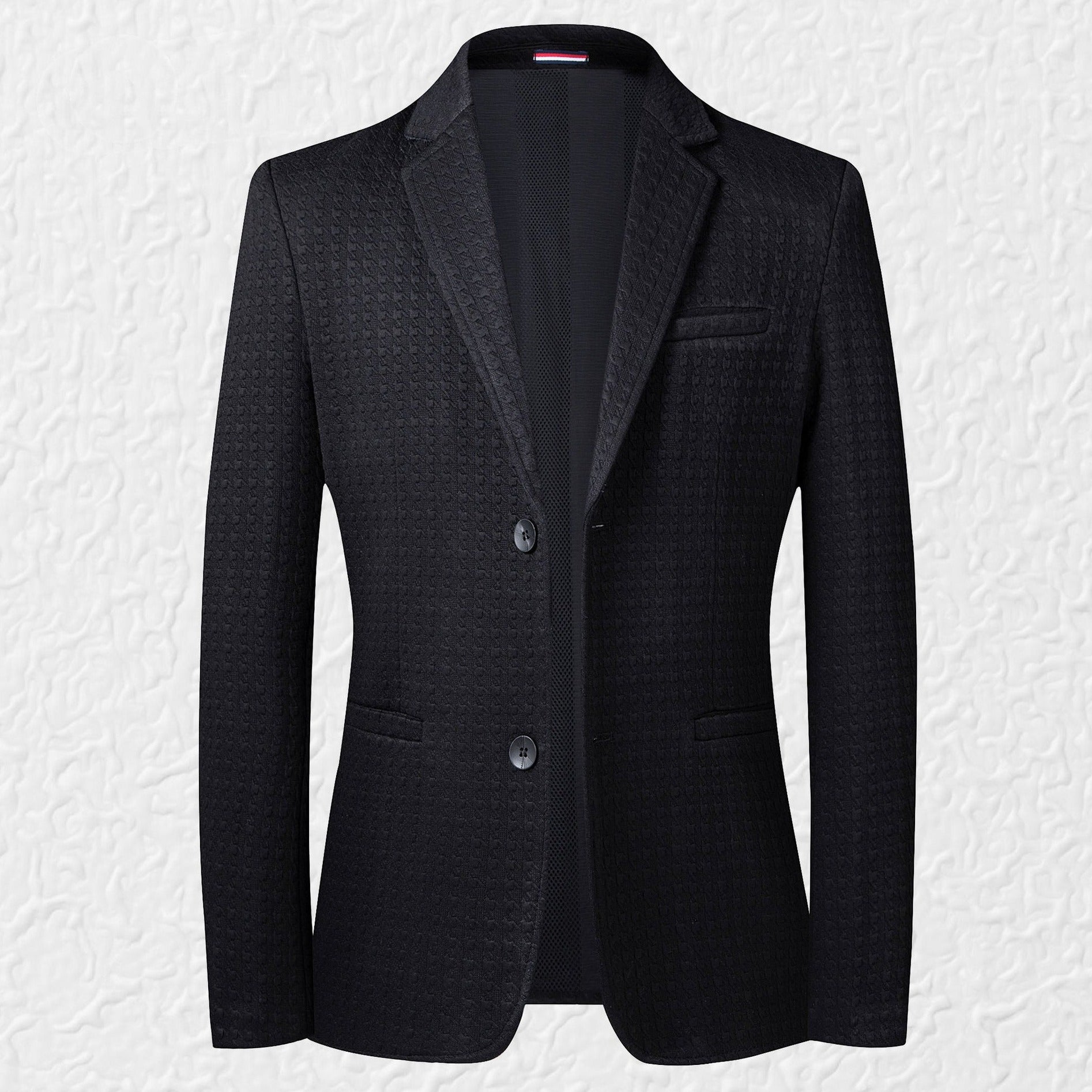 Maxime Knitted Suits For Men Top - MAXIME