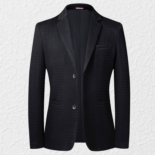 Maxime Knitted Suits For Men Top - MAXIME