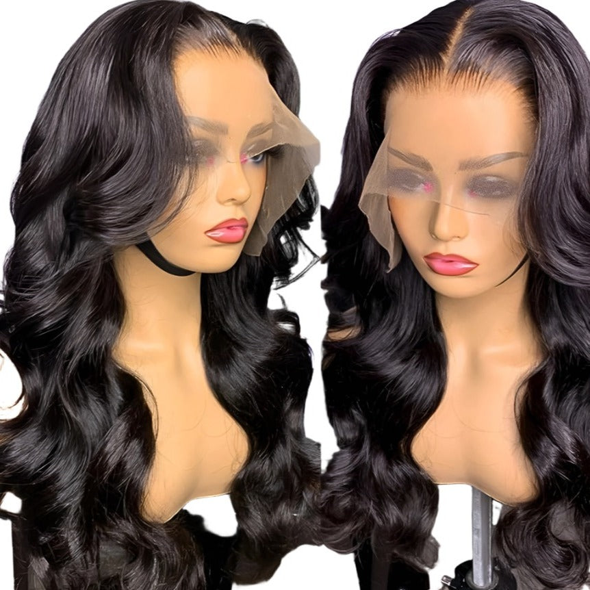 Body Wave Lace Front Wig For Black Women - MAXIME