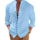 Shirt Men's Casual - MAXIME