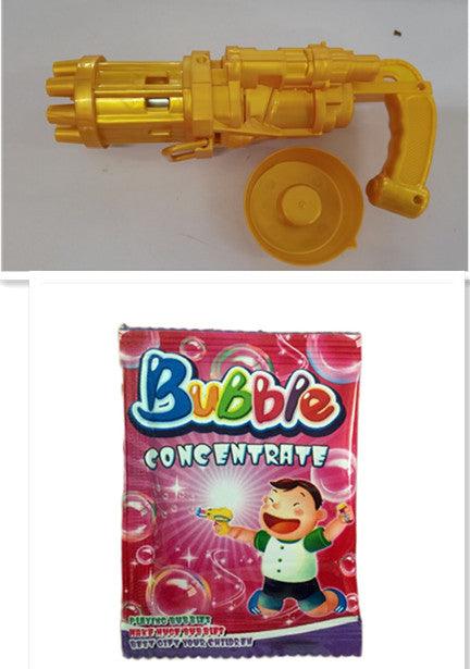 Toys Bubble Gum Machine Toys For Kids Plastic Machine Gun Toy - MAXIME